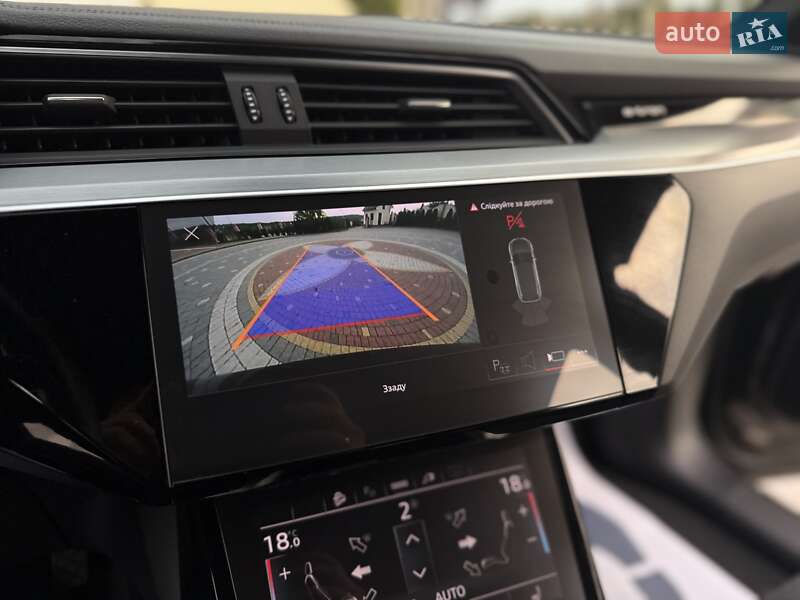 Внедорожник / Кроссовер Audi e-tron 2022 в Дрогобыче фото 40 Внедорожник / Кроссовер Audi e-tron 2022 в Дрогобыче