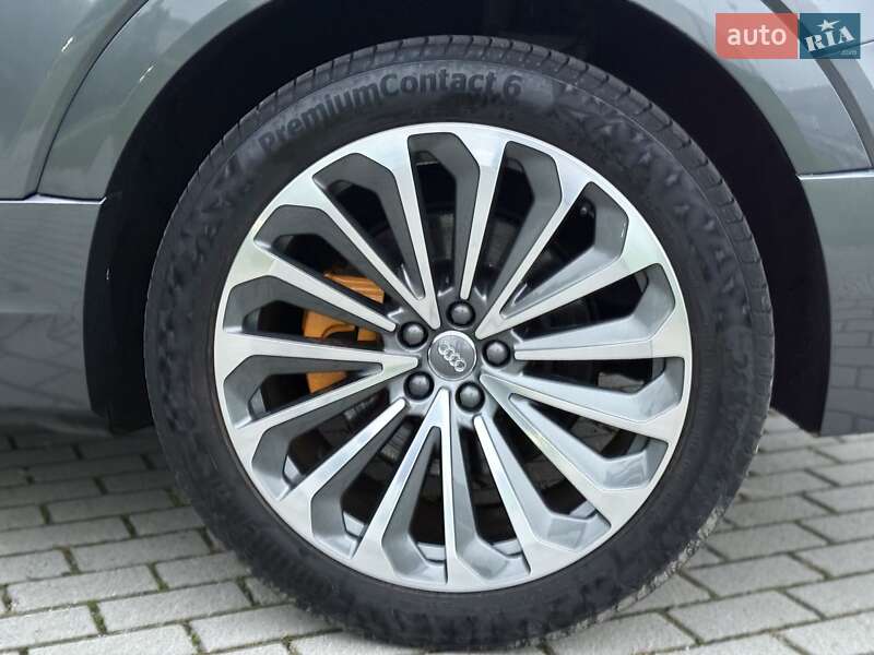 Позашляховик / Кросовер Audi e-tron 2020 в Львові