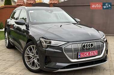 Внедорожник / Кроссовер Audi e-tron 2021 в Коломые