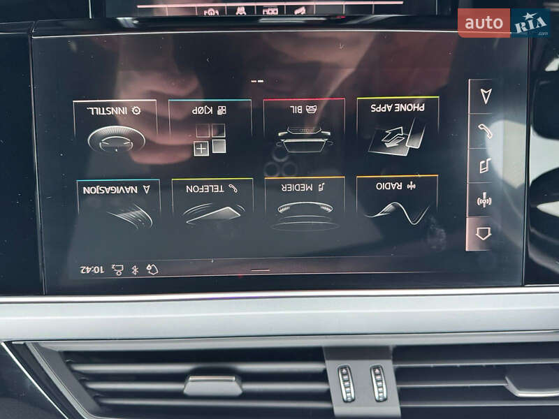 Позашляховик / Кросовер Audi e-tron 2019 в Чернівцях