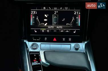 Внедорожник / Кроссовер Audi e-tron 2022 в 