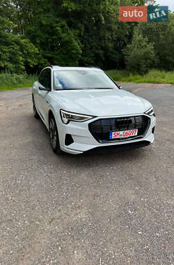 Позашляховик / Кросовер Audi e-tron 2019 в Ужгороді