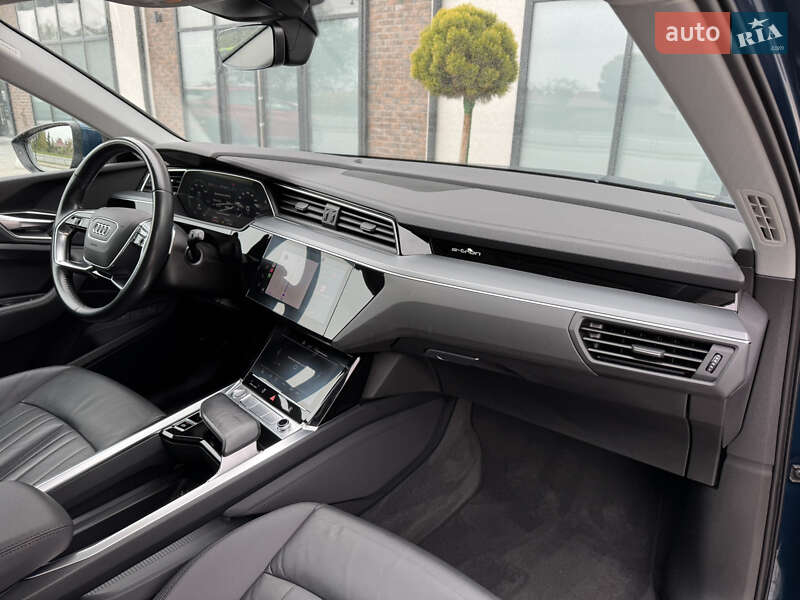 Внедорожник / Кроссовер Audi e-tron 2020 в Тернополе фото 5 Внедорожник / Кроссовер Audi e-tron 2020 в Тернополе