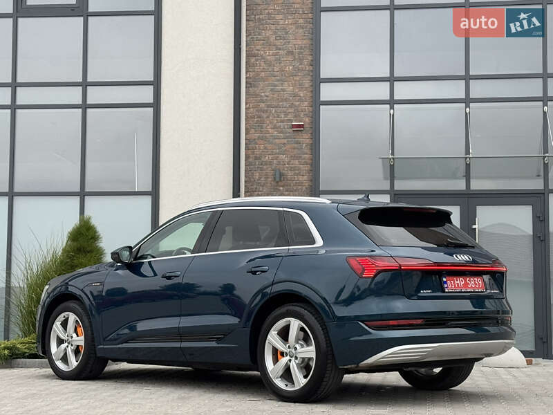 Внедорожник / Кроссовер Audi e-tron 2020 в Тернополе фото 30 Внедорожник / Кроссовер Audi e-tron 2020 в Тернополе