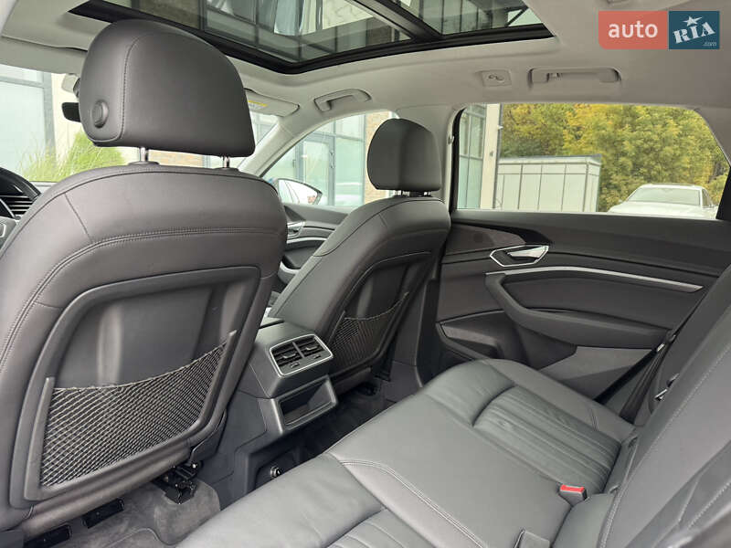 Внедорожник / Кроссовер Audi e-tron 2020 в Тернополе фото 61 Внедорожник / Кроссовер Audi e-tron 2020 в Тернополе