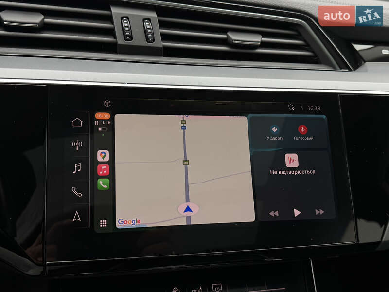 Внедорожник / Кроссовер Audi e-tron 2020 в Тернополе фото 70 Внедорожник / Кроссовер Audi e-tron 2020 в Тернополе