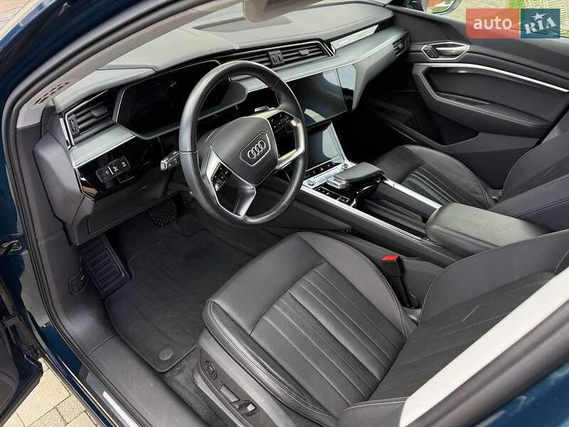 Внедорожник / Кроссовер Audi e-tron 2020 в Коломые
