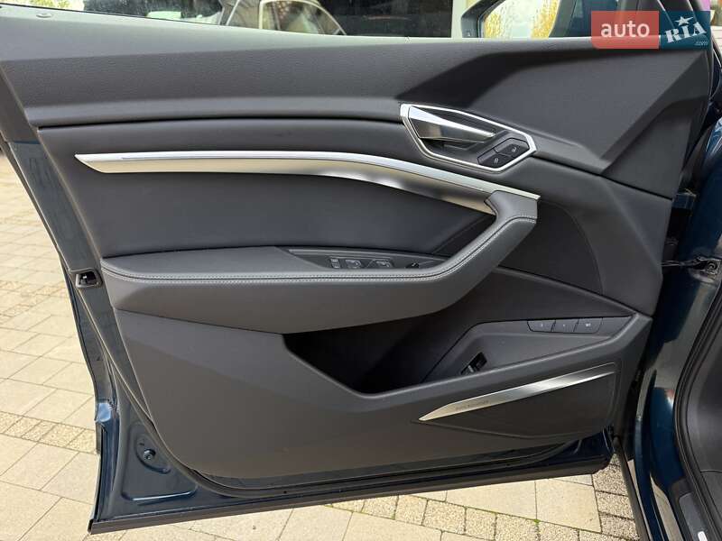 Внедорожник / Кроссовер Audi e-tron 2020 в Коломые