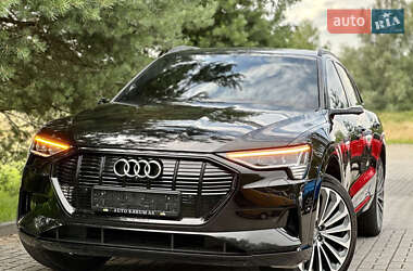 Внедорожник / Кроссовер Audi e-tron 2019 в Львове