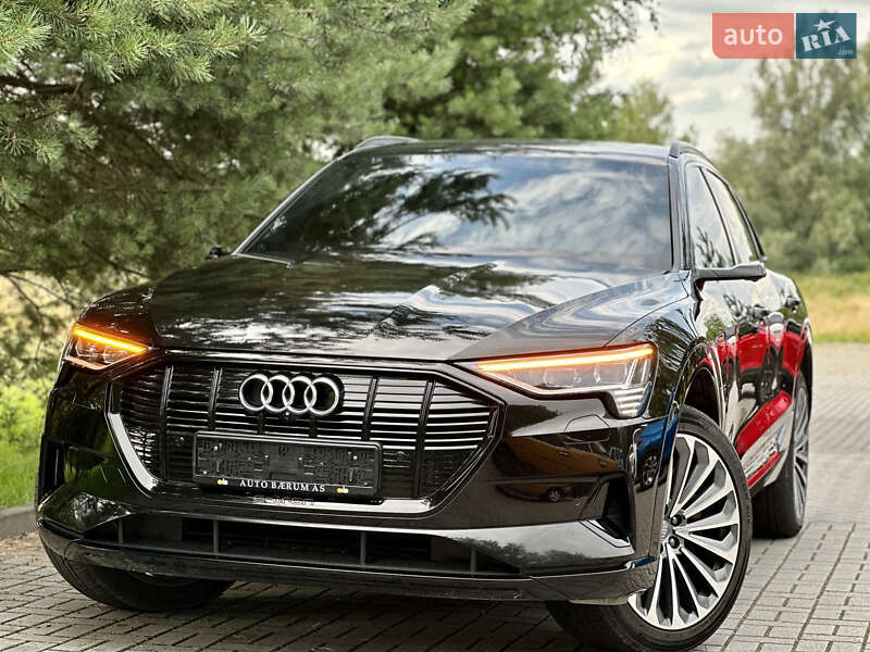 Внедорожник / Кроссовер Audi e-tron 2019 в Львове