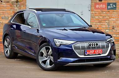Позашляховик / Кросовер Audi e-tron 2020 в Житомирі