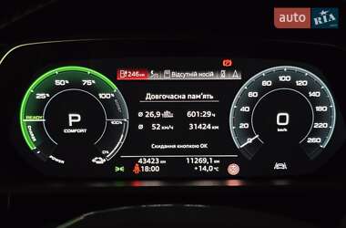 Внедорожник / Кроссовер Audi e-tron 2020 в 