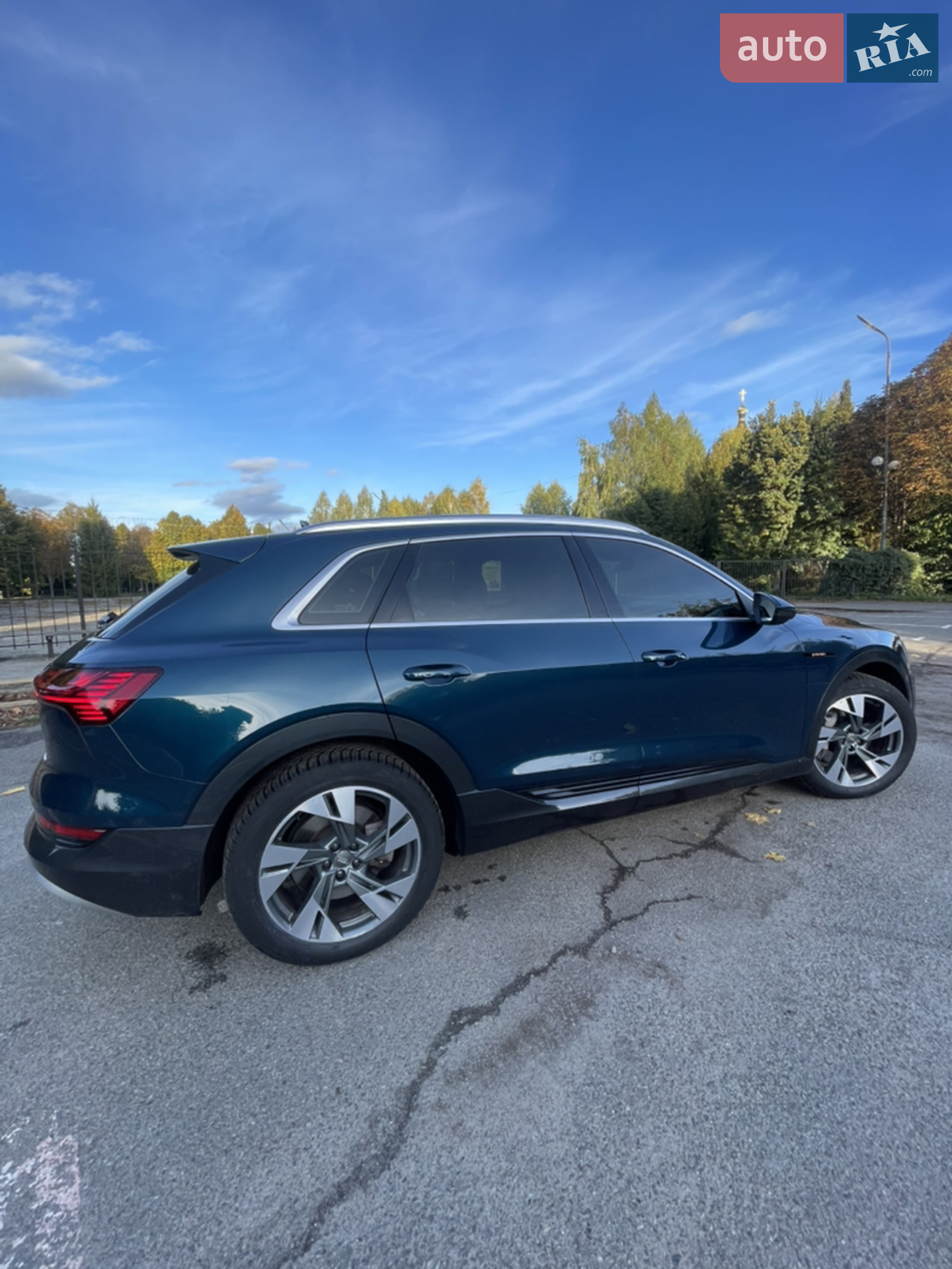 2021 Audi e-tron - мініатюра 6