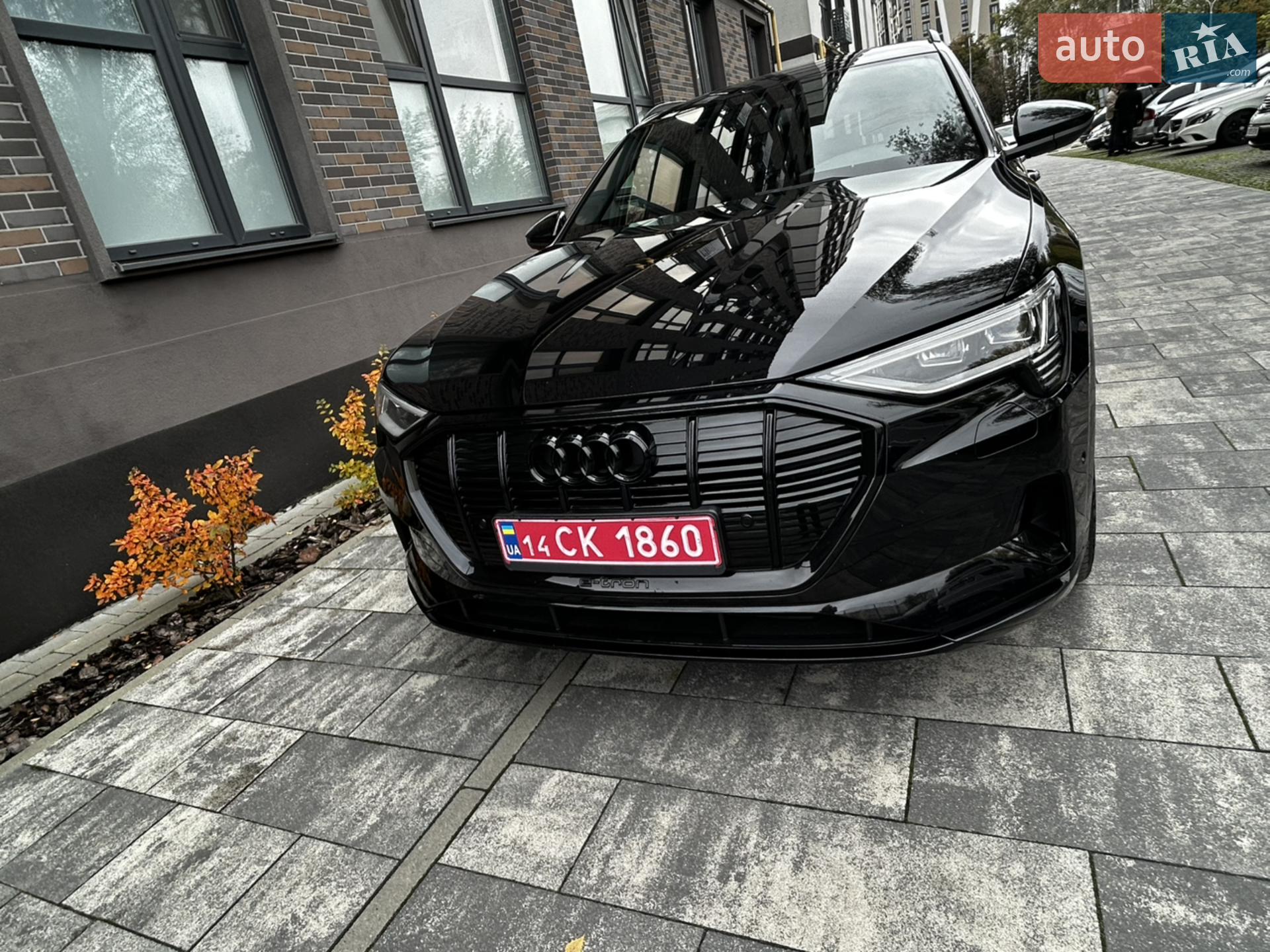 2019 Audi e-tron - мініатюра 5