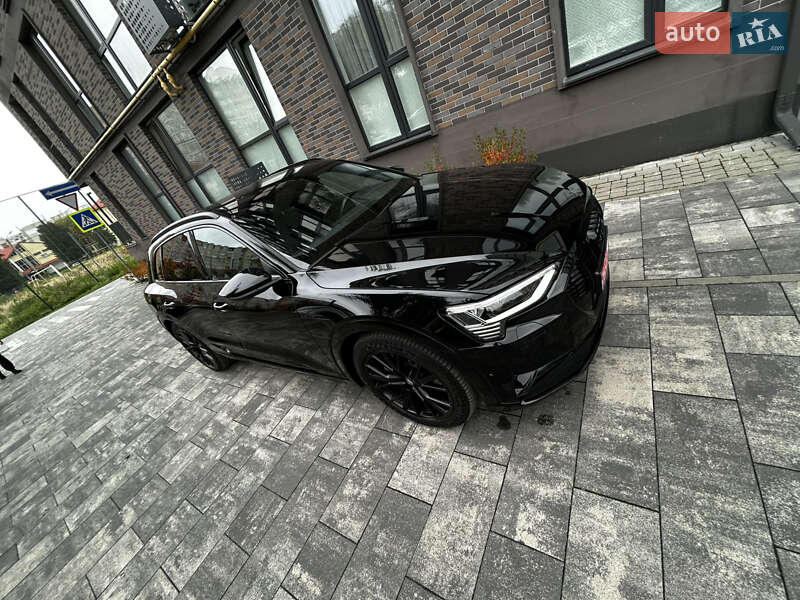 Внедорожник / Кроссовер Audi e-tron 2019 в Львове