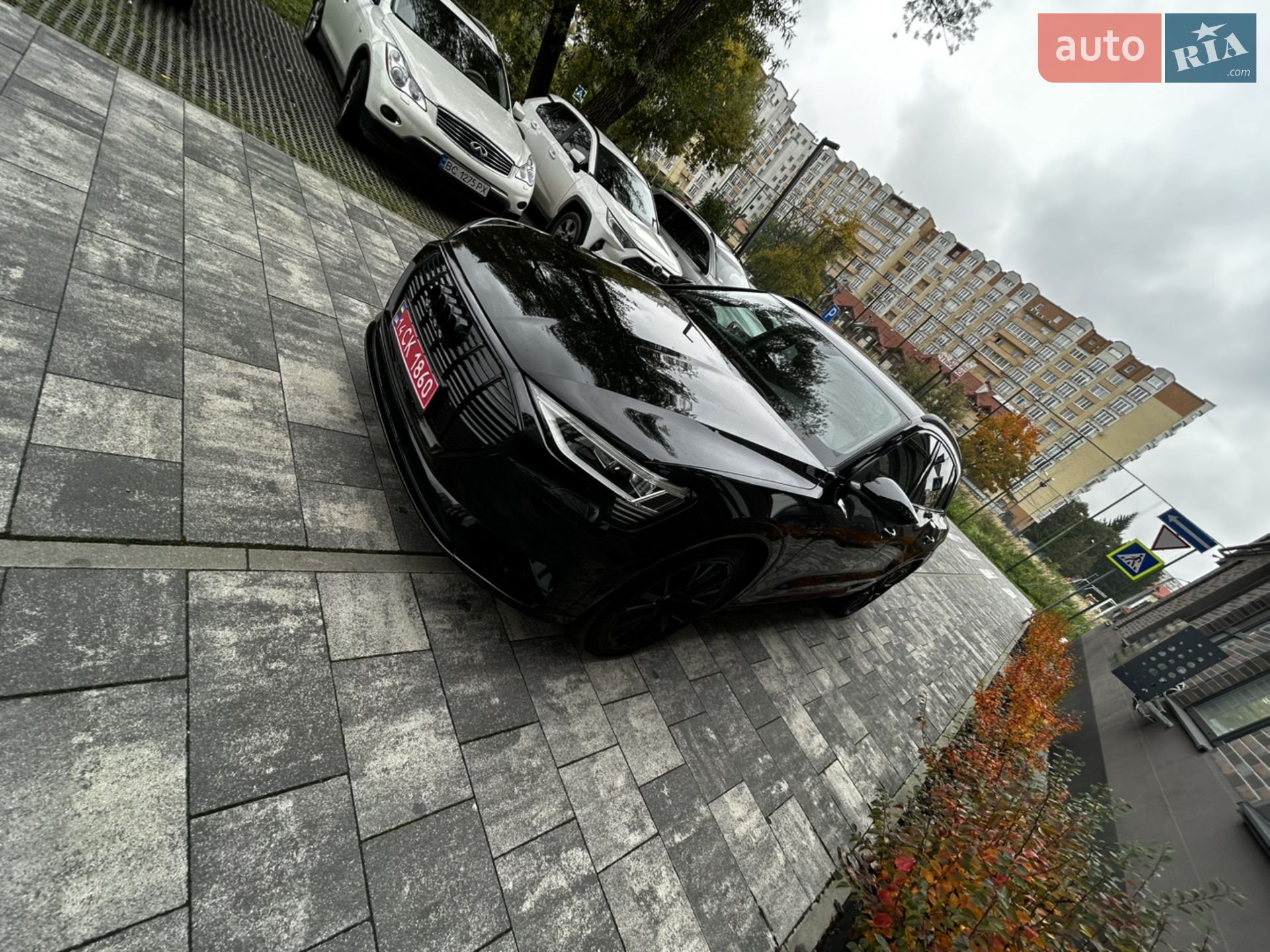 2019 Audi e-tron - мініатюра 44