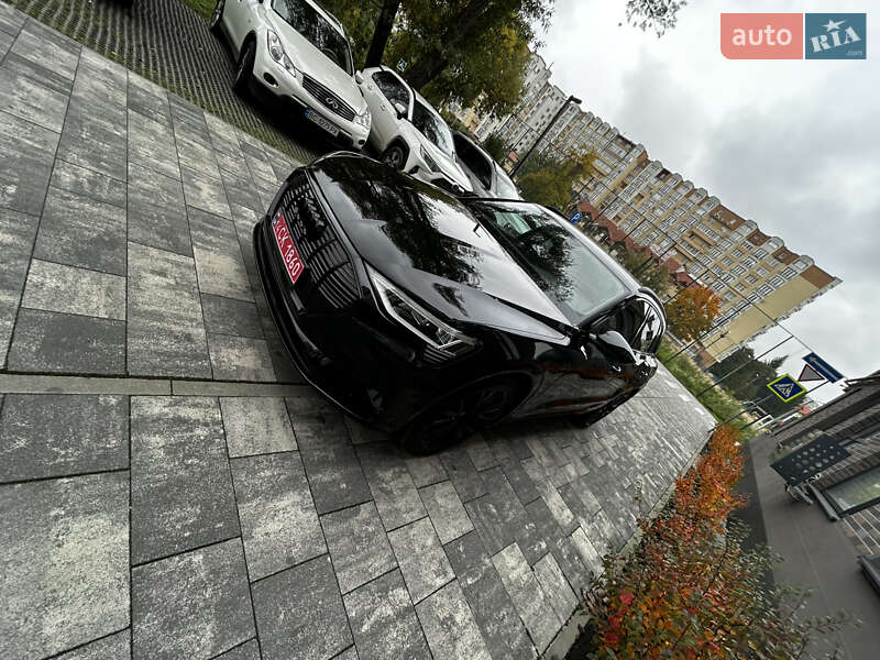 Внедорожник / Кроссовер Audi e-tron 2019 в Львове