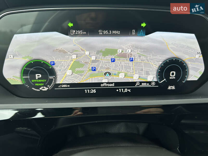 Внедорожник / Кроссовер Audi e-tron 2019 в Львове