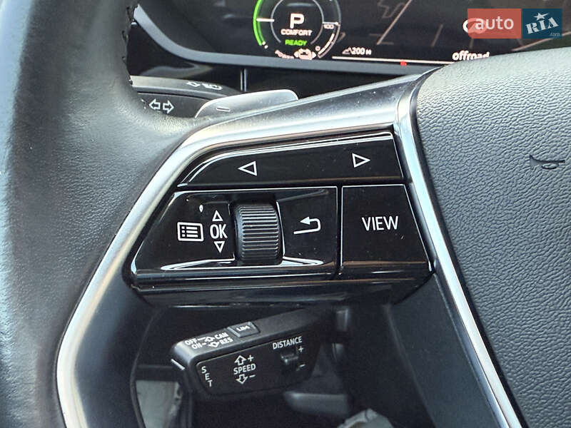 Внедорожник / Кроссовер Audi e-tron 2020 в Ровно