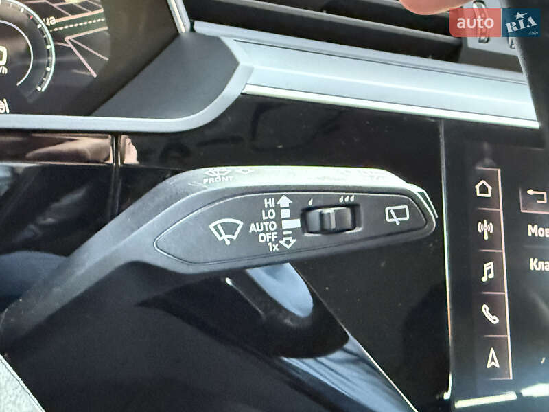Внедорожник / Кроссовер Audi e-tron 2020 в Ровно