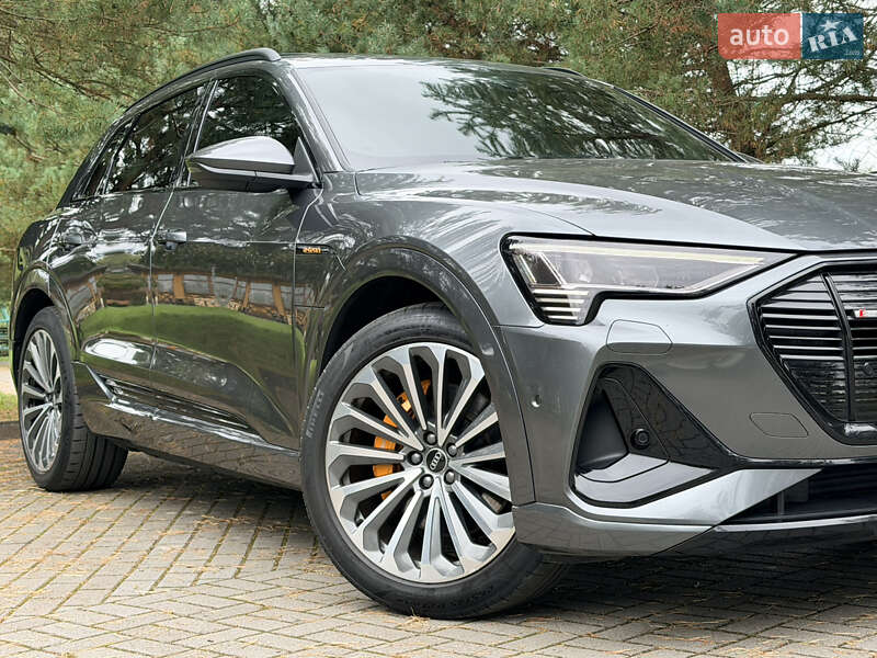 Позашляховик / Кросовер Audi e-tron 2020 в Дрогобичі