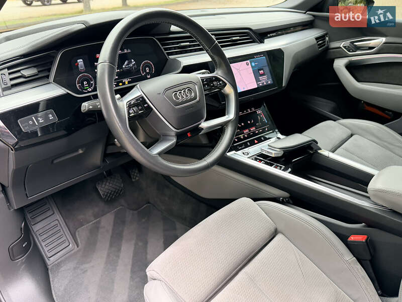 Позашляховик / Кросовер Audi e-tron 2020 в Дрогобичі