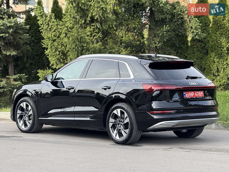 Позашляховик / Кросовер Audi e-tron 2020 в Тернополі