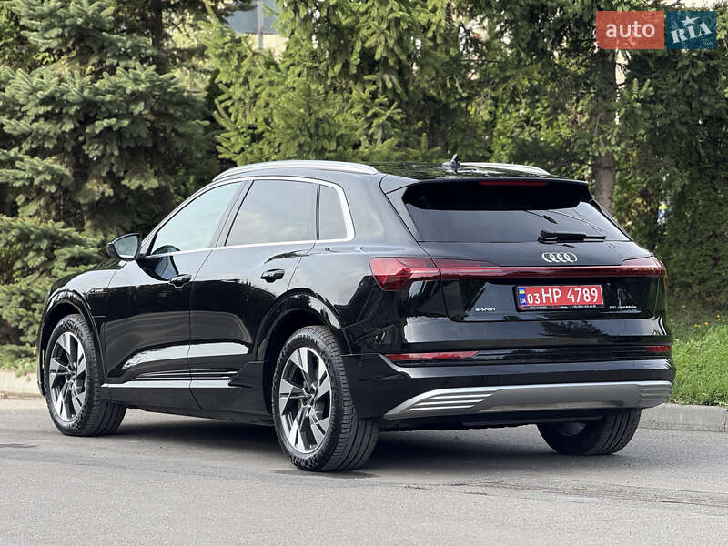 Позашляховик / Кросовер Audi e-tron 2020 в Тернополі