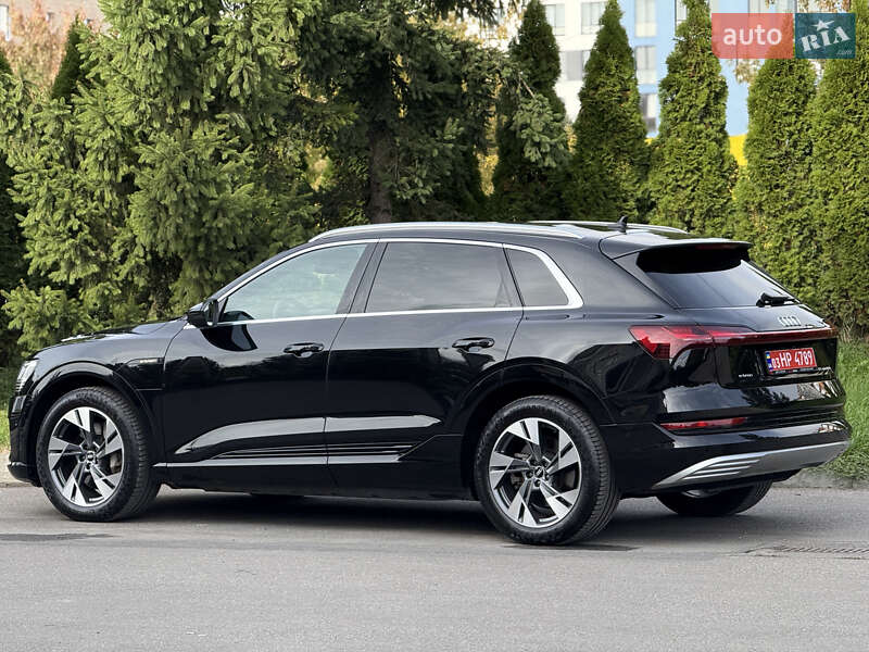 Позашляховик / Кросовер Audi e-tron 2020 в Тернополі