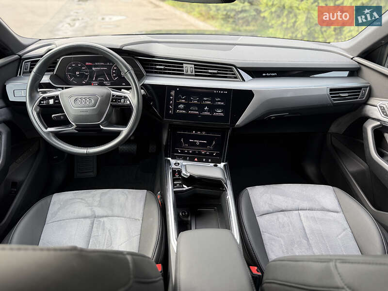 Позашляховик / Кросовер Audi e-tron 2020 в Тернополі