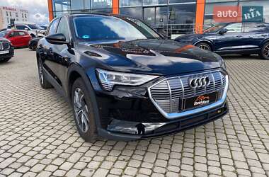 Внедорожник / Кроссовер Audi e-tron 2022 в Львове