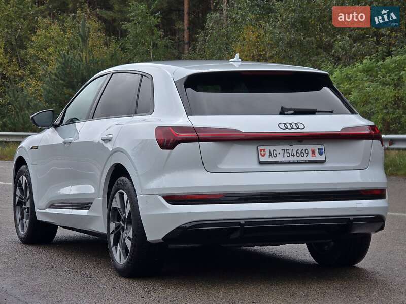 Внедорожник / Кроссовер Audi e-tron 2021 в Ковеле