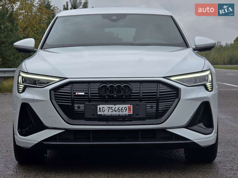 Внедорожник / Кроссовер Audi e-tron 2021 в Ковеле