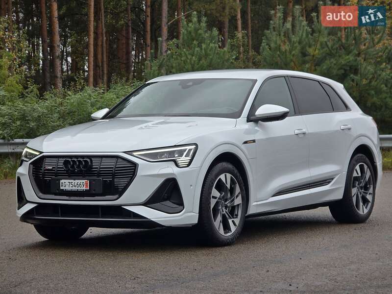 Внедорожник / Кроссовер Audi e-tron 2021 в Ковеле