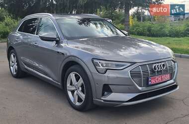 Внедорожник / Кроссовер Audi e-tron 2020 в Коломые