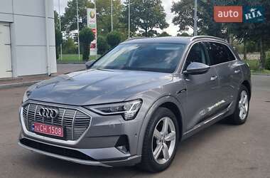 Внедорожник / Кроссовер Audi e-tron 2020 в Коломые