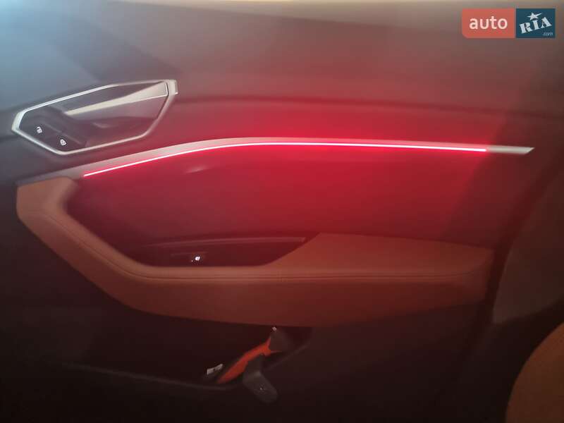 Внедорожник / Кроссовер Audi e-tron 2020 в Коломые фото 17 Внедорожник / Кроссовер Audi e-tron 2020 в Коломые