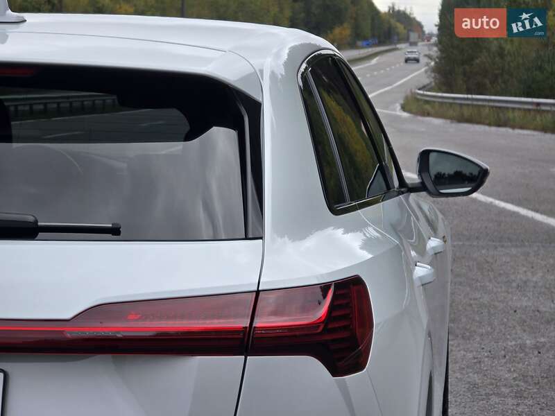 Внедорожник / Кроссовер Audi e-tron 2021 в Ковеле