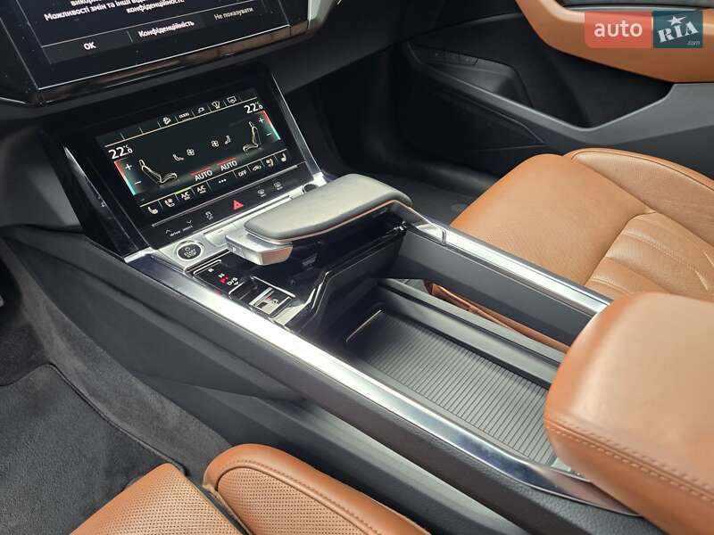 Внедорожник / Кроссовер Audi e-tron 2021 в Ковеле