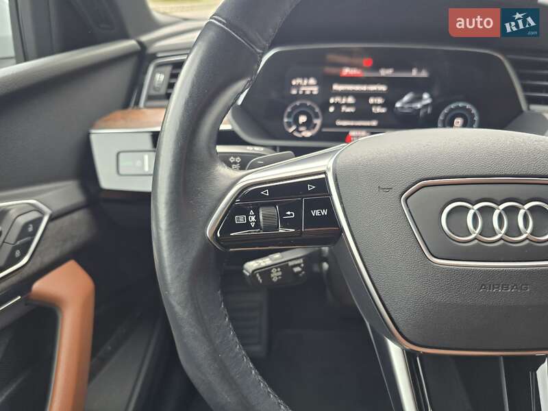 Внедорожник / Кроссовер Audi e-tron 2021 в Ковеле