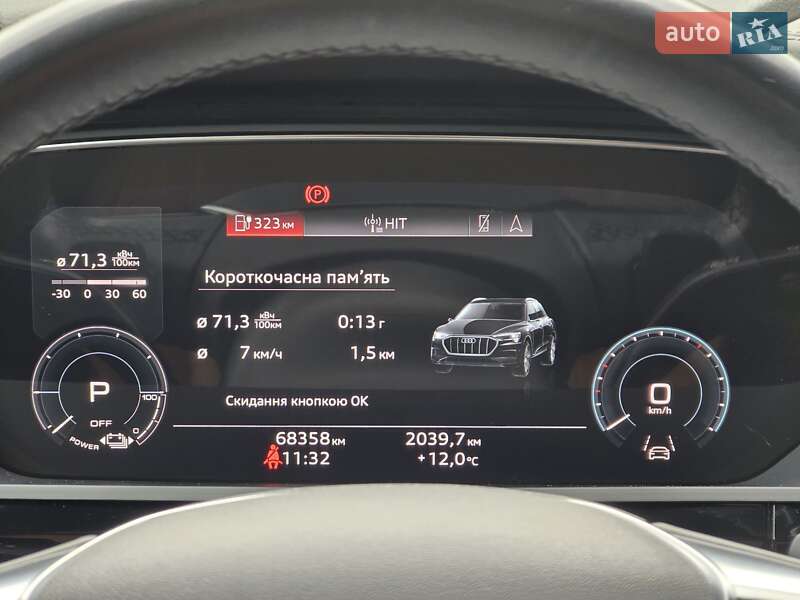 Внедорожник / Кроссовер Audi e-tron 2021 в Ковеле