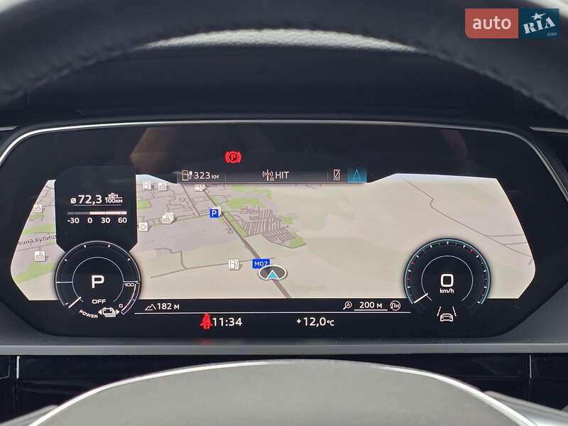 Внедорожник / Кроссовер Audi e-tron 2021 в Ковеле