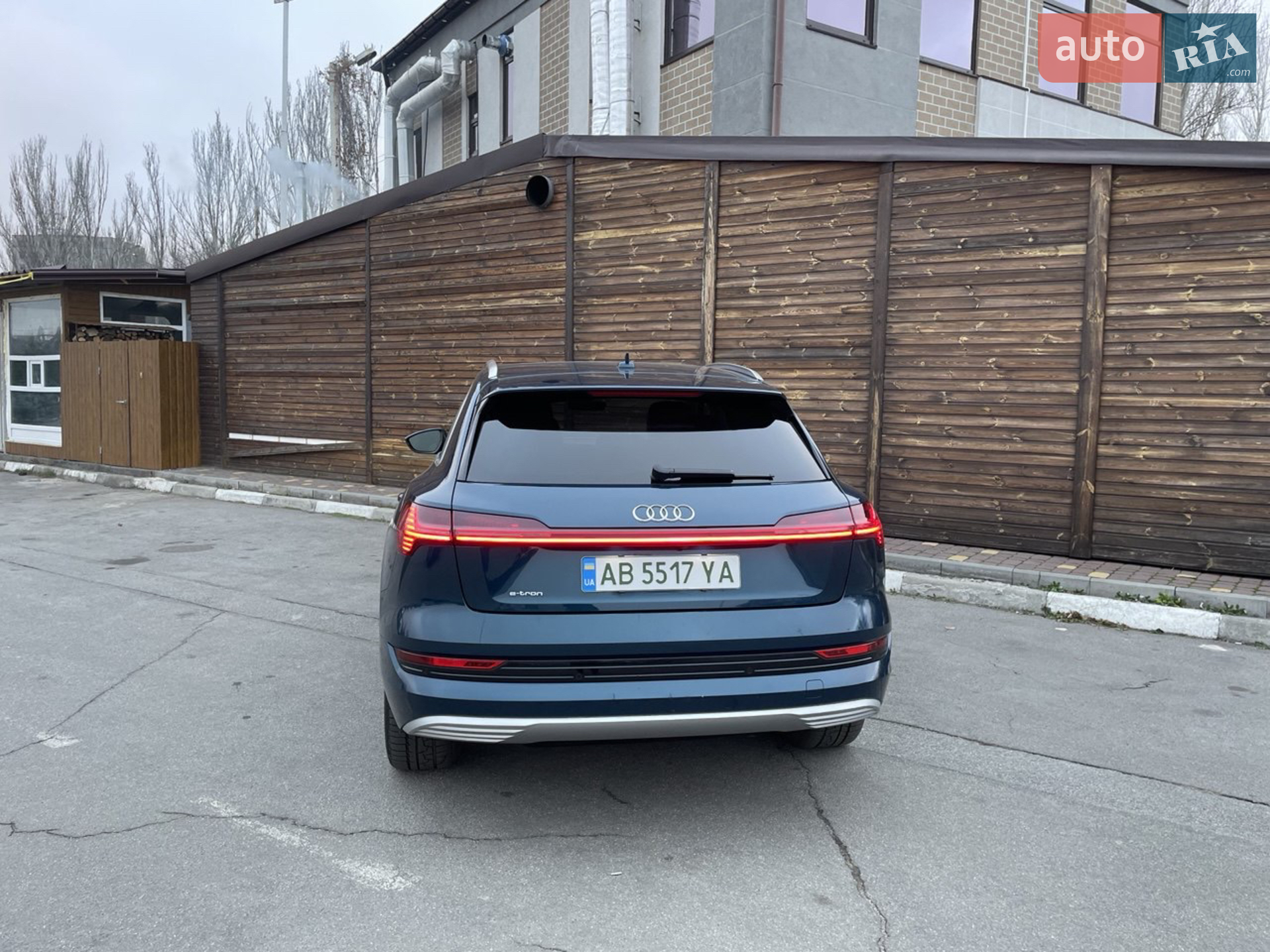 2019 Audi e-tron - мініатюра 4