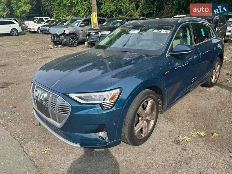 Позашляховик / Кросовер Audi e-tron 2019 в Запоріжжі
