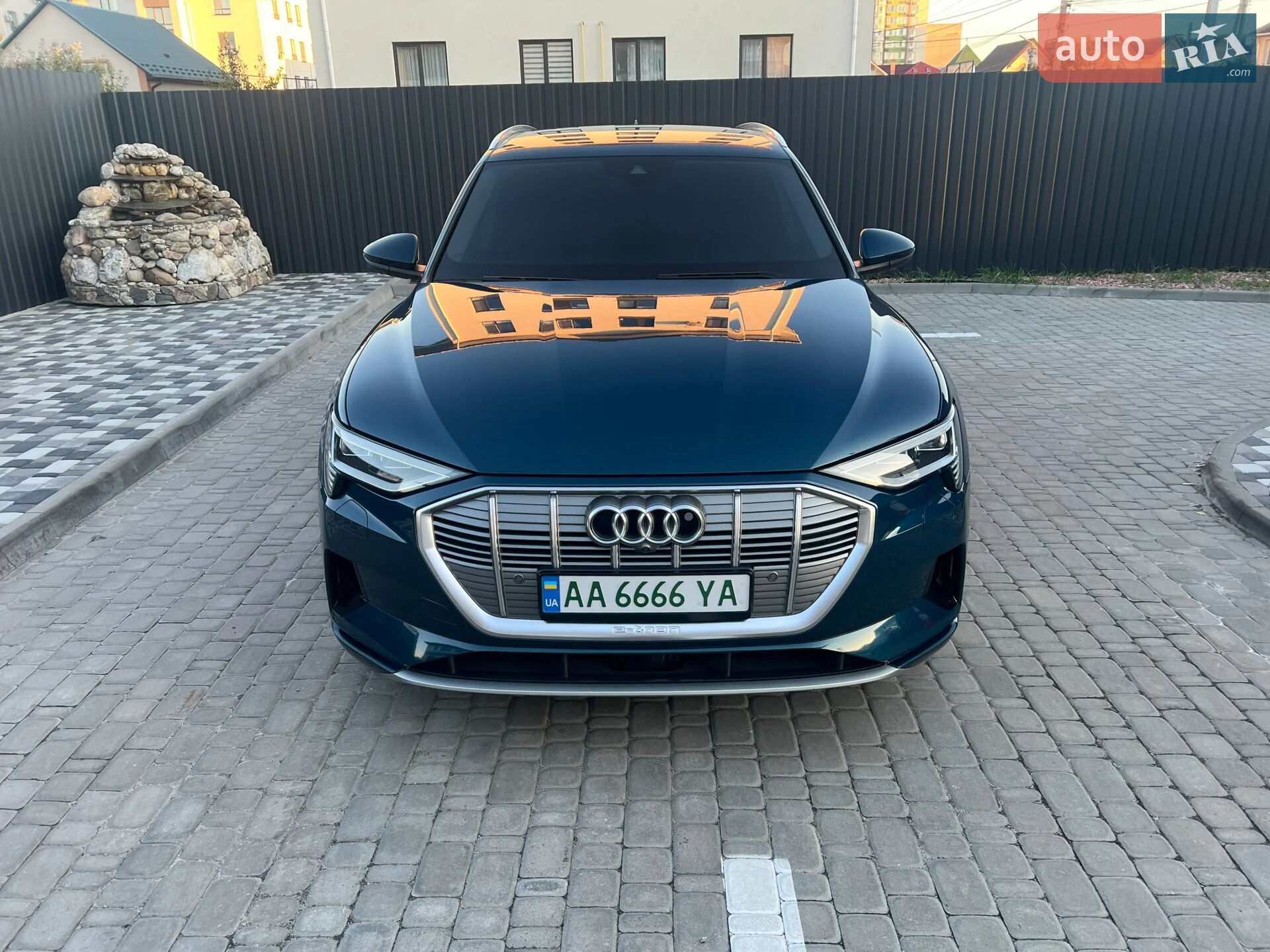 2019 Audi e-tron - мініатюра 3