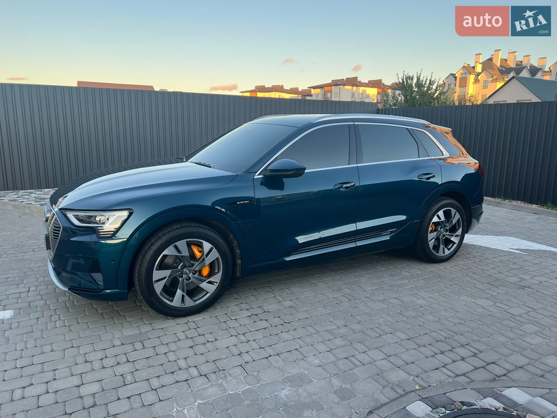 2019 Audi e-tron - мініатюра 5