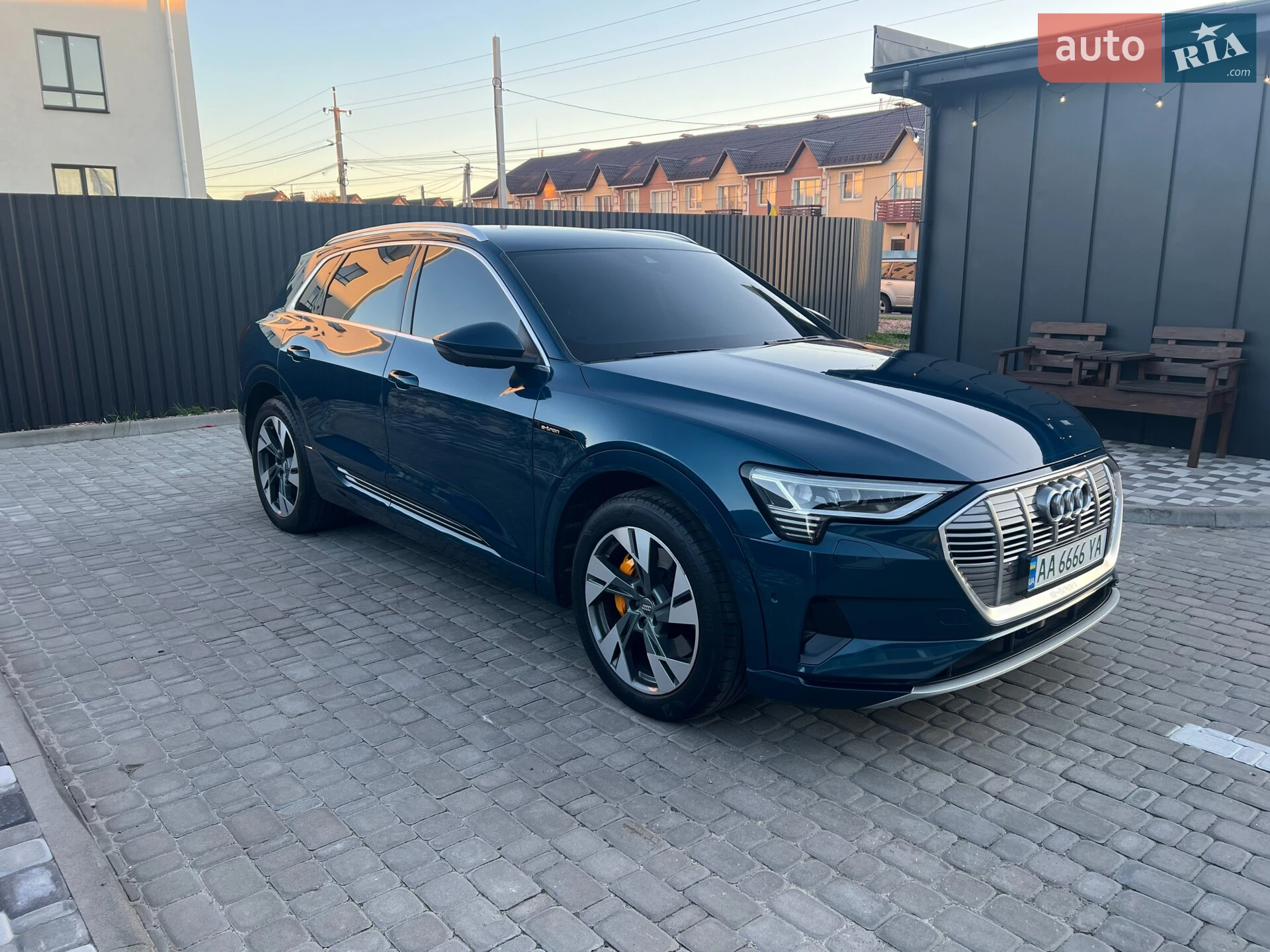 2019 Audi e-tron - мініатюра 6