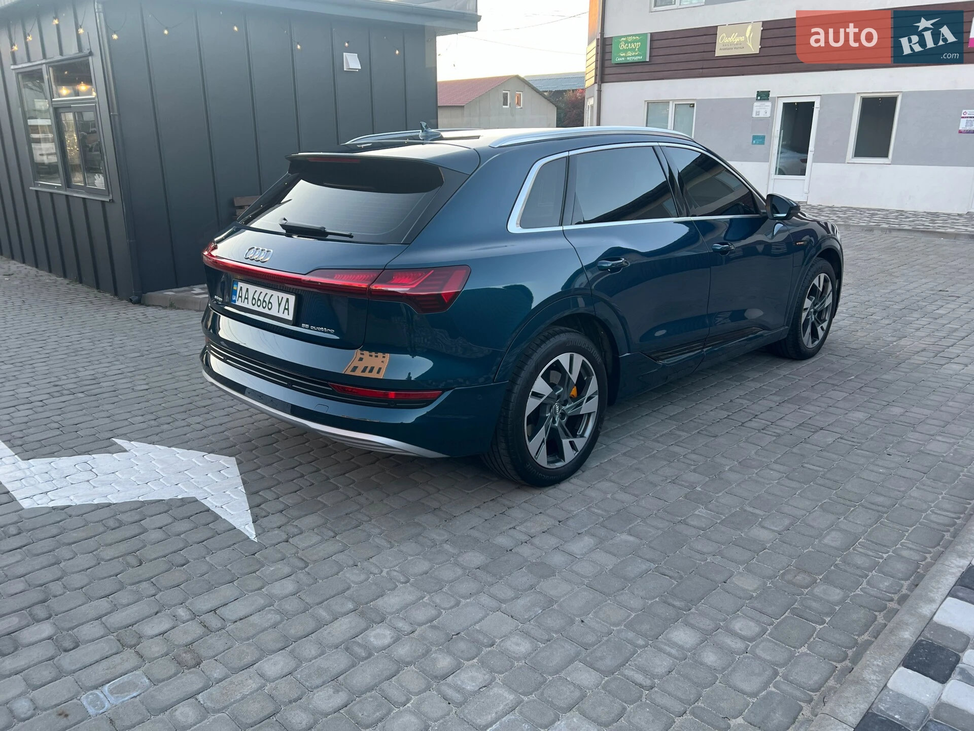 2019 Audi e-tron - мініатюра 9