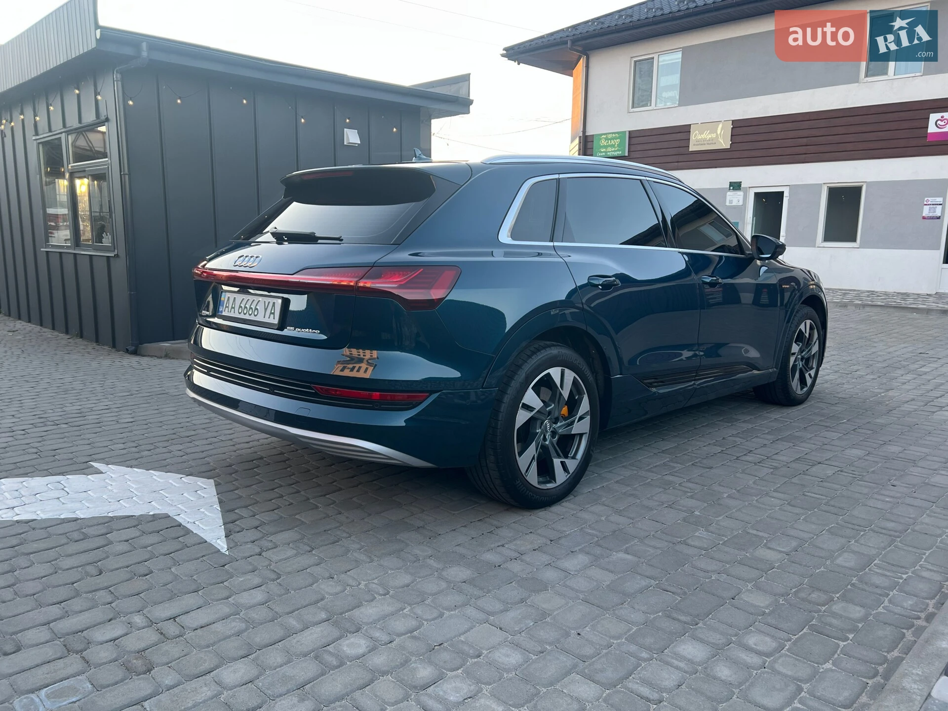 2019 Audi e-tron - мініатюра 10