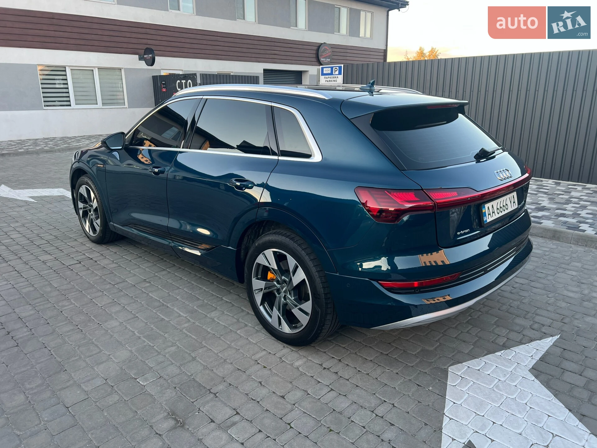 2019 Audi e-tron - мініатюра 13